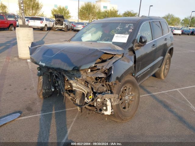 1C4RJEAG4LC246646 Jeep Grand Cherokee Laredo E 4x2