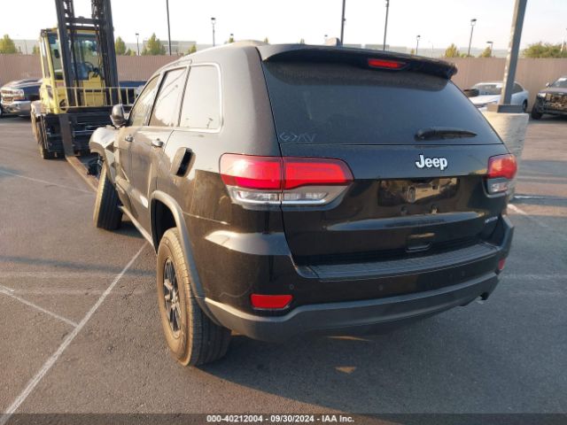 1C4RJEAG4LC246646 Jeep Grand Cherokee Laredo E 4x2