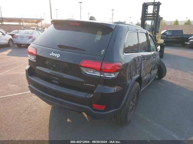 1C4RJEAG4LC246646 Jeep Grand Cherokee Laredo E 4x2