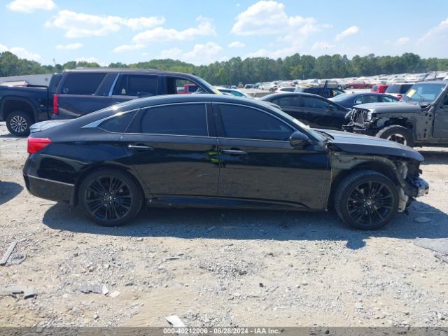 1HGCV2F91JA029763 Honda Accord Touring 2.0t