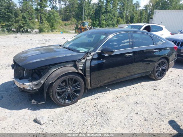 1HGCV2F91JA029763 Honda Accord Touring 2.0t