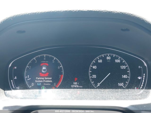 1HGCV2F91JA029763 Honda Accord Touring 2.0t
