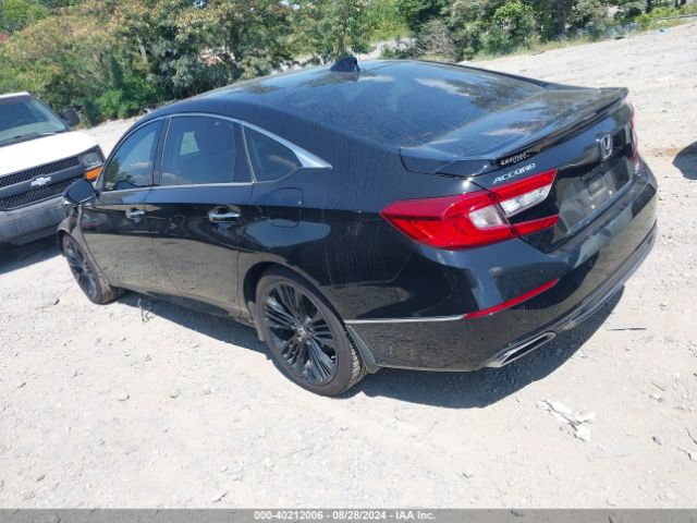 1HGCV2F91JA029763 Honda Accord Touring 2.0t