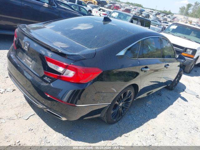 1HGCV2F91JA029763 Honda Accord Touring 2.0t