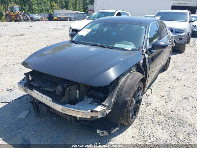 1HGCV2F91JA029763 Honda Accord Touring 2.0t