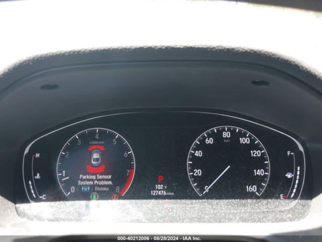 1HGCV2F91JA029763 Honda Accord Touring 2.0t