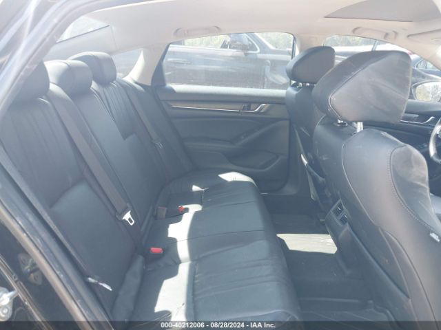 1HGCV2F91JA029763 Honda Accord Touring 2.0t