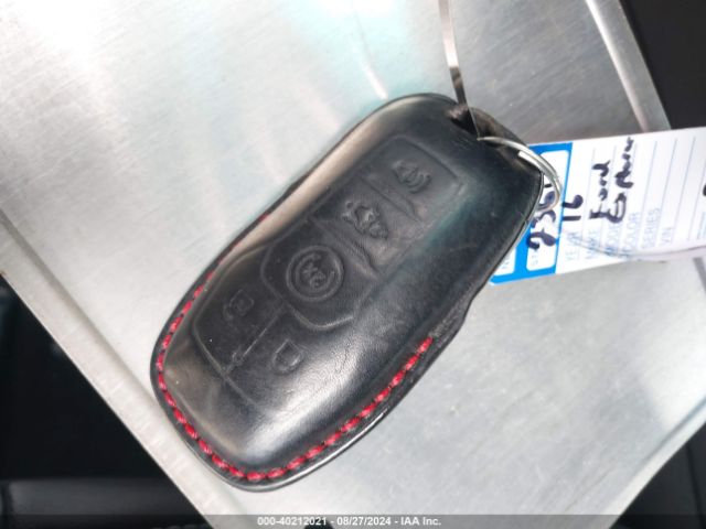1FM5K7F82GGB85980 Ford Explorer Limited