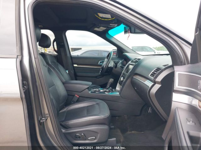 1FM5K7F82GGB85980 Ford Explorer Limited