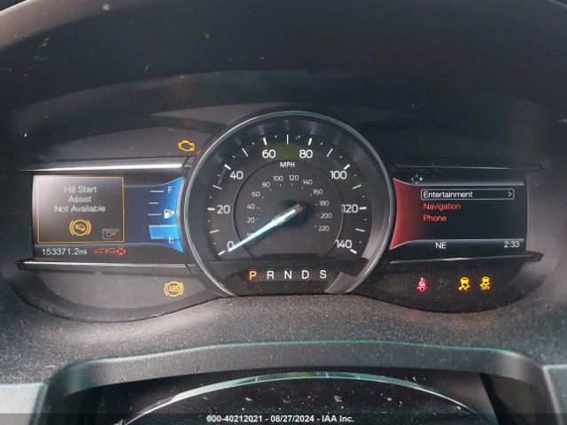 1FM5K7F82GGB85980 Ford Explorer Limited
