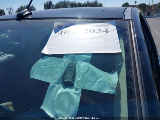 2LMDJ6JK1EBL15705 Lincoln MKX