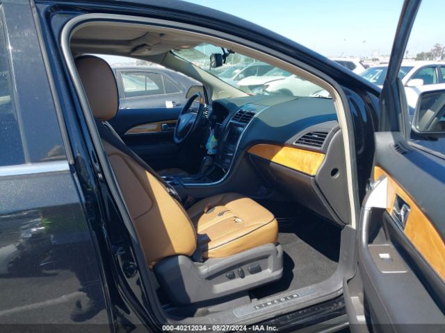 2LMDJ6JK1EBL15705 Lincoln MKX