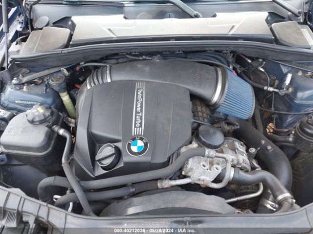 2011 BMW 135I WBAUC9C54BVM10811 Photo 9