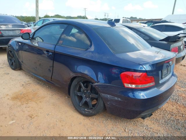 2011 BMW 135I WBAUC9C54BVM10811 Photo 2