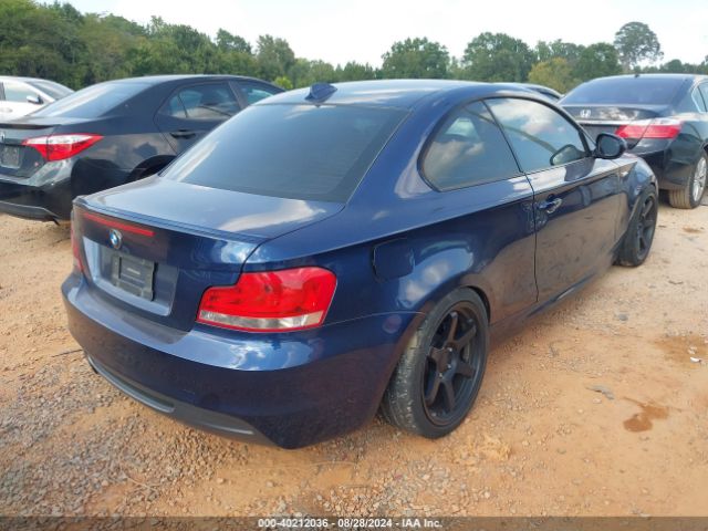 2011 BMW 135I WBAUC9C54BVM10811 Photo 3