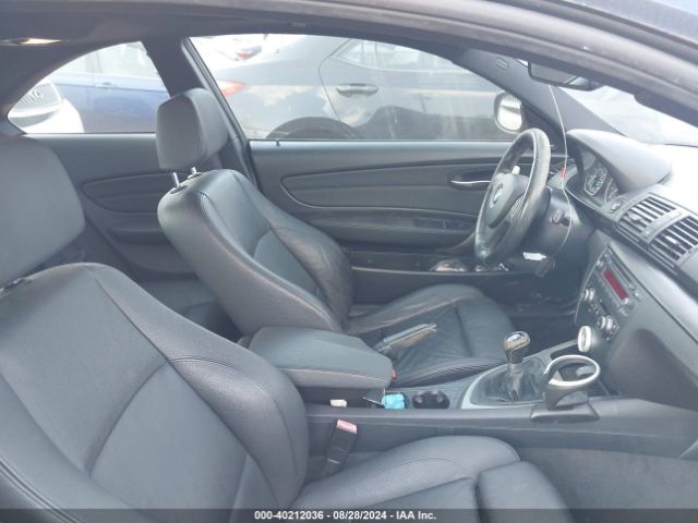 2011 BMW 135I WBAUC9C54BVM10811 Photo 4