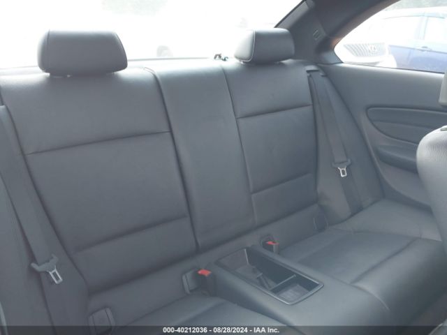 2011 BMW 135I WBAUC9C54BVM10811 Photo 7