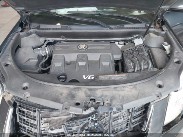 3GYFNEE38ES559687 Cadillac Srx Luxury Collection