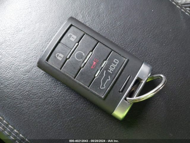 3GYFNEE38ES559687 Cadillac Srx Luxury Collection