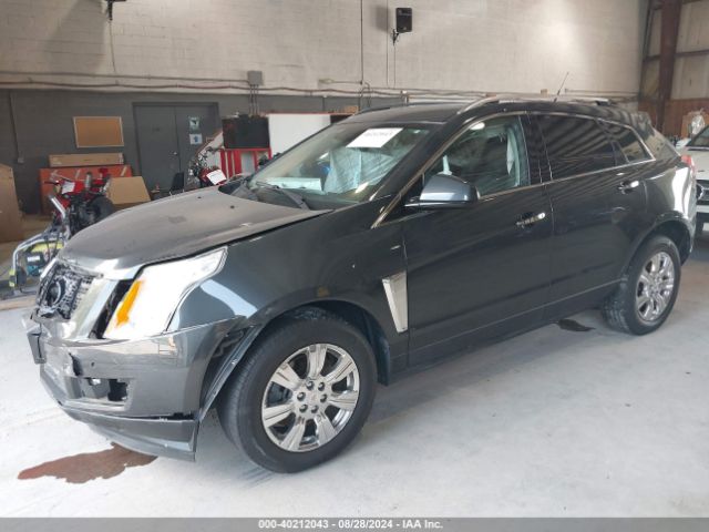 3GYFNEE38ES559687 Cadillac Srx Luxury Collection