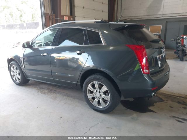 3GYFNEE38ES559687 Cadillac Srx Luxury Collection