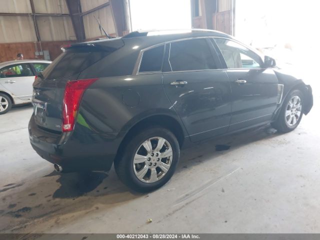 3GYFNEE38ES559687 Cadillac Srx Luxury Collection
