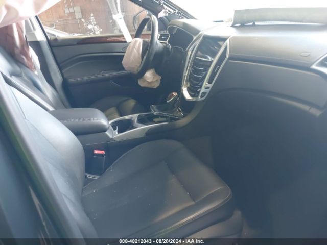 3GYFNEE38ES559687 Cadillac Srx Luxury Collection