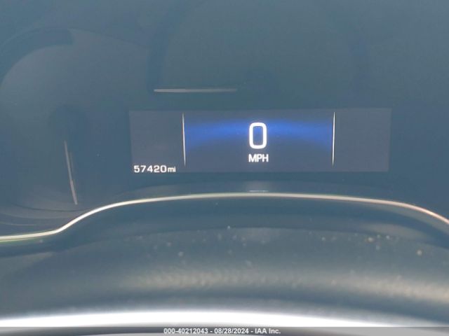 3GYFNEE38ES559687 Cadillac Srx Luxury Collection