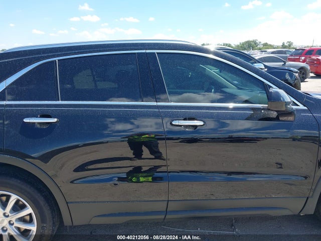 1GYAZAR43LF073557 Cadillac Xt4 Fwd Luxury