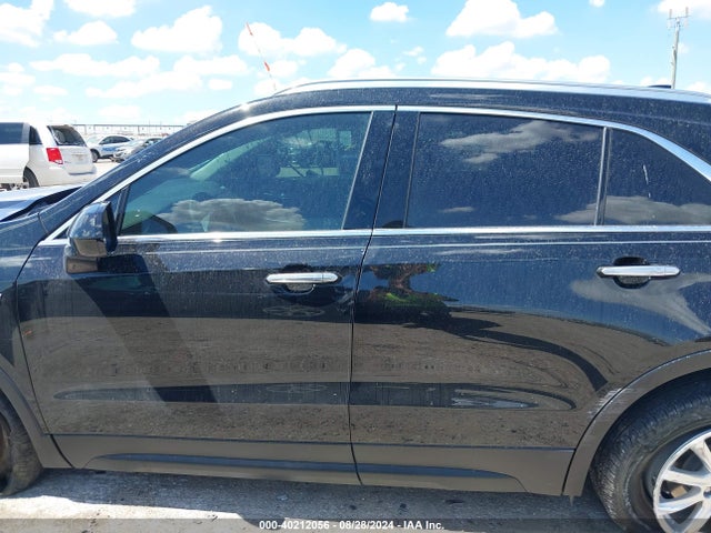 1GYAZAR43LF073557 Cadillac Xt4 Fwd Luxury