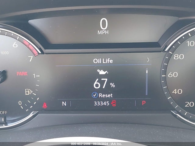 1GYAZAR43LF073557 Cadillac Xt4 Fwd Luxury