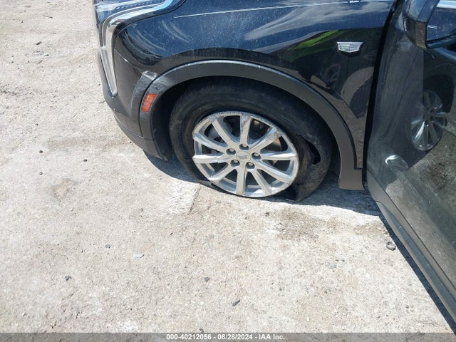 1GYAZAR43LF073557 Cadillac Xt4 Fwd Luxury