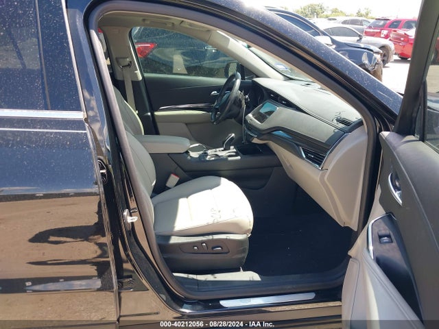 1GYAZAR43LF073557 Cadillac Xt4 Fwd Luxury