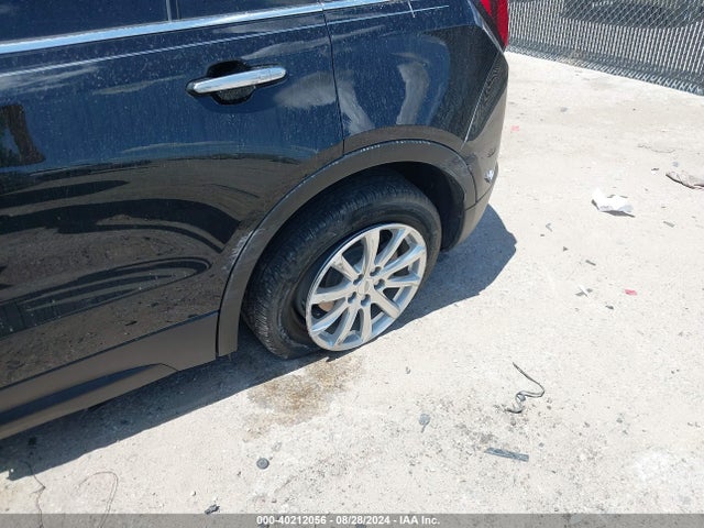 1GYAZAR43LF073557 Cadillac Xt4 Fwd Luxury