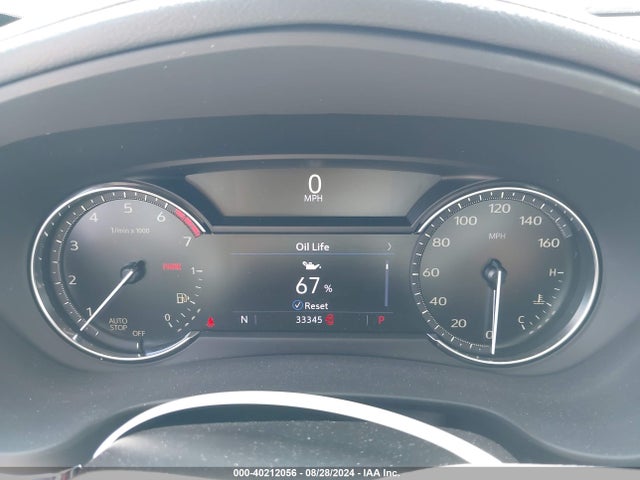 1GYAZAR43LF073557 Cadillac Xt4 Fwd Luxury
