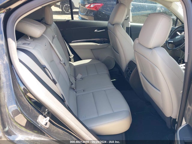 1GYAZAR43LF073557 Cadillac Xt4 Fwd Luxury