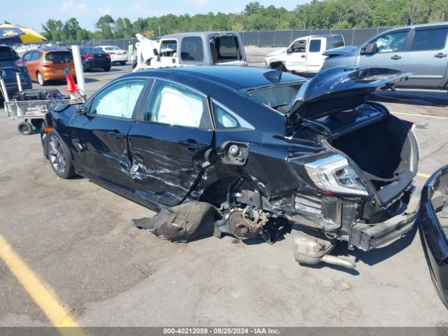 19XFC1F38LE200399 Honda CIVIC EX