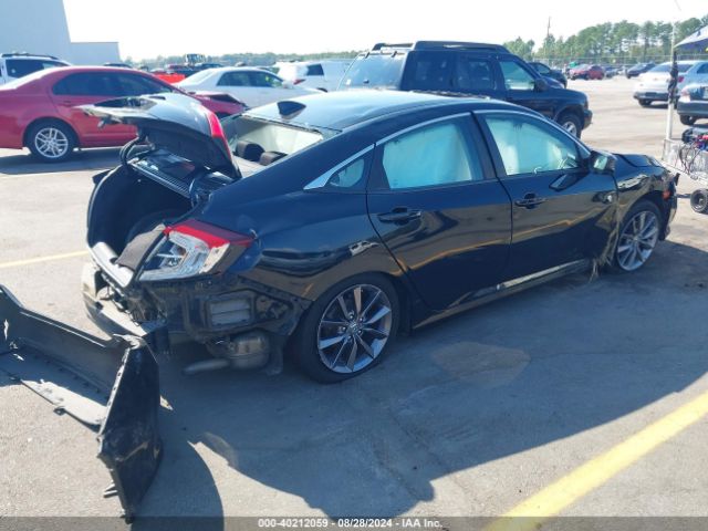 19XFC1F38LE200399 Honda CIVIC EX