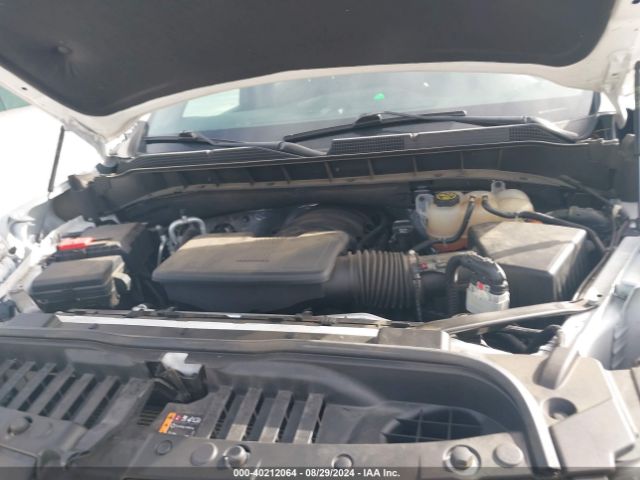 1GCPYFED9NZ134479 Chevrolet Silverado 1500 Ltd 4wd  Short Bed Lt Trail Boss