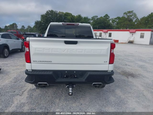 1GCPYFED9NZ134479 Chevrolet Silverado 1500 Ltd 4wd  Short Bed Lt Trail Boss