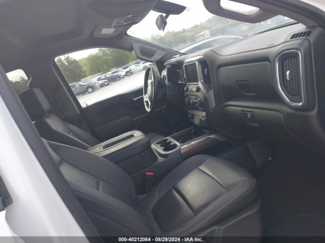 1GCPYFED9NZ134479 Chevrolet Silverado 1500 Ltd 4wd  Short Bed Lt Trail Boss