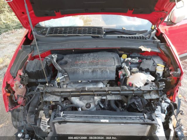 ZACCJADT5GPC78868 Jeep Renegade Limited