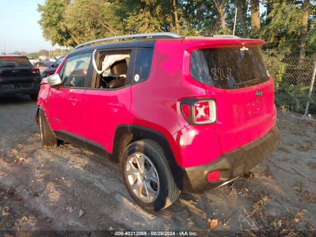 ZACCJADT5GPC78868 Jeep Renegade Limited