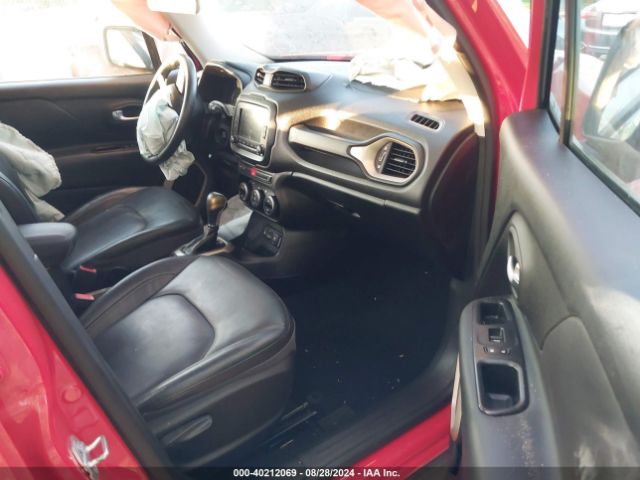 ZACCJADT5GPC78868 Jeep Renegade Limited
