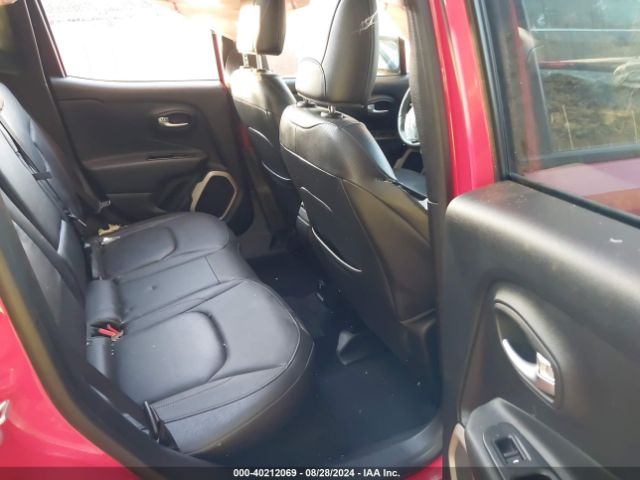 ZACCJADT5GPC78868 Jeep Renegade Limited