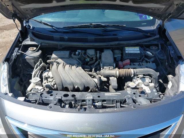 Nissan Versa 1.6 Sv 2018 3N1CN7AP6JL878445 Image 10