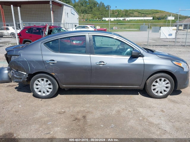 Nissan Versa 1.6 Sv 2018 3N1CN7AP6JL878445 Image 14