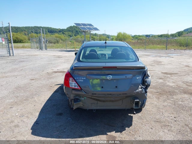 Nissan Versa 1.6 Sv 2018 3N1CN7AP6JL878445 Image 17