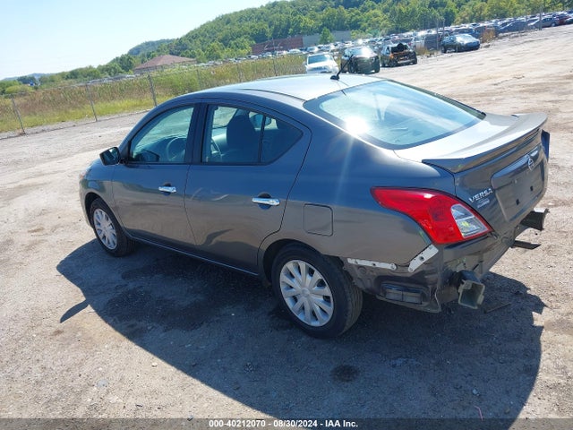 Nissan Versa 1.6 Sv 2018 3N1CN7AP6JL878445 Image 3