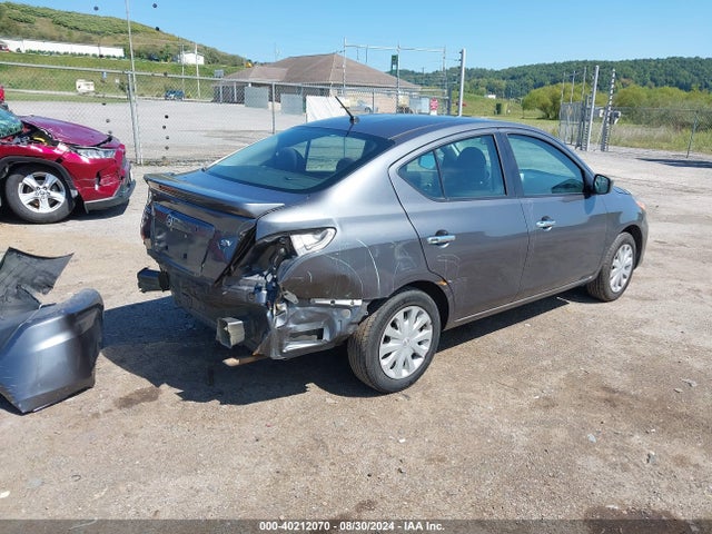 Nissan Versa 1.6 Sv 2018 3N1CN7AP6JL878445 Image 4